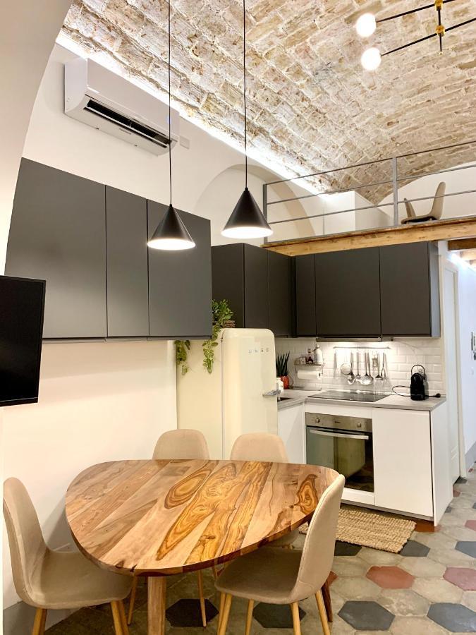 로마 Nice Downtown Loft 아파트 외부 사진