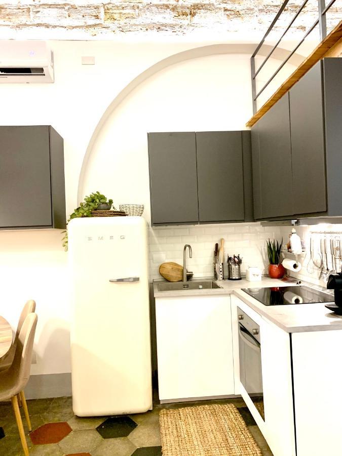 로마 Nice Downtown Loft 아파트 외부 사진