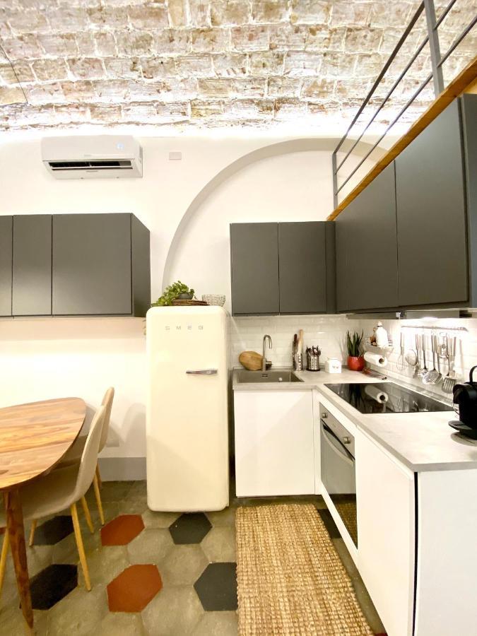 로마 Nice Downtown Loft 아파트 외부 사진