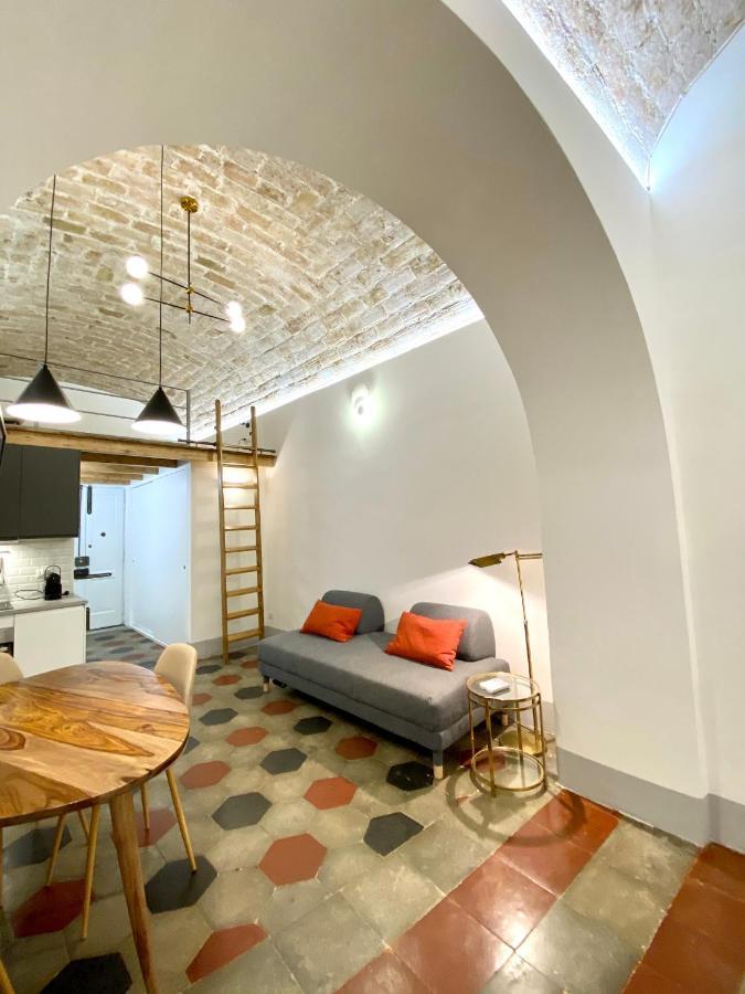 로마 Nice Downtown Loft 아파트 외부 사진