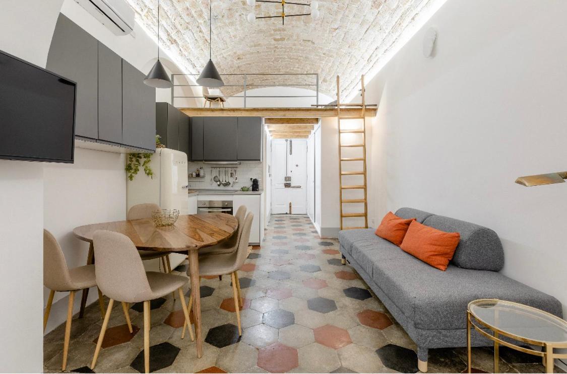 로마 Nice Downtown Loft 아파트 외부 사진